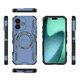 thumbnail image 4 of Funda FOXDOCK para iPhone 17 , magnética, resistente a golpes, con soporte, unisex, carga inalámbrica, 4 of 4