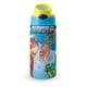 thumbnail image 1 of En Busca del Valle Encantado Botella de Agua con Tapa Pop Top de Un Toque, Acero Inoxidable, a Prueba de Fugas, para Deportes, Botella Infantil azul 12 oz, 1 of 6