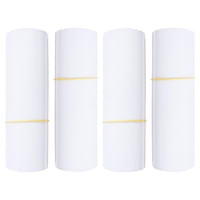 Magideal - Paquete De 4/6 Cintas Disuasorias Para Gatos, Protectores De Muebles, Cinta De Entrenamiento, Almohadilla Para Rascar Sofá Con Pasadores De Tapicería , 4Pcs 14Cm X 45Cm 4Pcs 14X45Cm