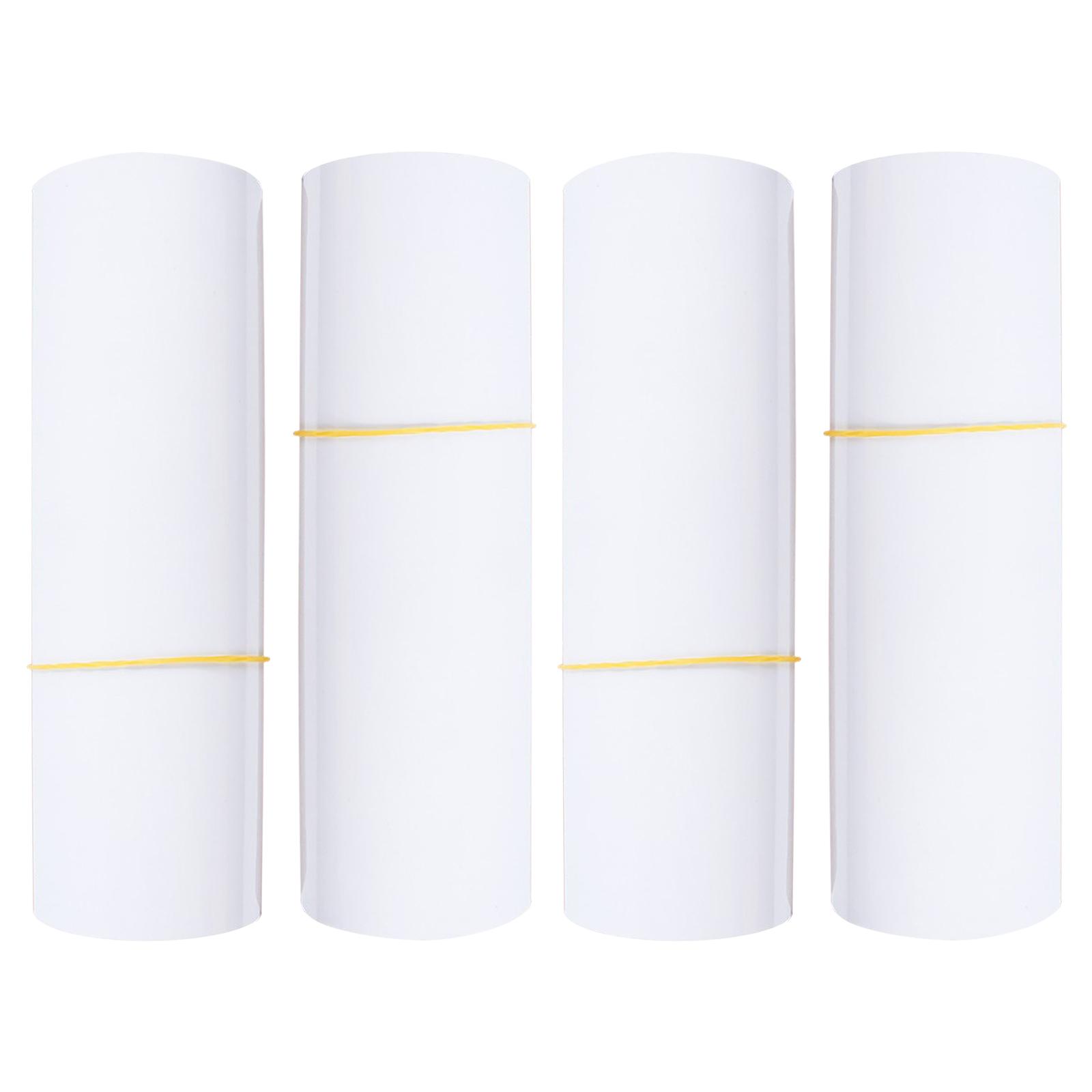 Magideal - Paquete De 4/6 Cintas Disuasorias Para Gatos, Protectores De Muebles, Cinta De Entrenamiento, Almohadilla Para Rascar Sofá Con Pasadores De Tapicería , 4Pcs 14Cm X 45Cm 4Pcs 14X45Cm