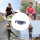 thumbnail image 4 of Riñonera impermeable para mujer, ideal para correr, hacer deporte y viajar., 4 of 5
