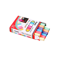 Tiza Colores 12 Und Ck2012 Foska