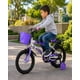 thumbnail image 1 of Bicicleta Infantil Aro 12 con Ruedas de Entrenamiento y Canasto, 1 of 6