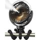 thumbnail image 1 of Ventilador nebulizador para cochecito Wavmill, batería de 6000 mAh con luz de 360°, 1 of 8