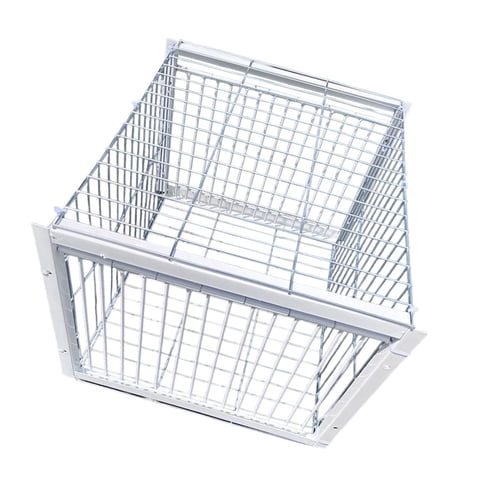 Ioensy - Jaula Portátil Para Pájaros, A Prueba De Fugas, Para Palomas, Gorriones Y Otros Animales Salvajes.