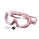 thumbnail image 2 of Gafas De Natación Con Tapón Para Los Oídos, Gafas De Natación Para Deportes Acuáticos, Playa, Hombres Y Mujeres, Color Rosa, 2 of 3