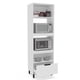thumbnail image 2 of Despensa Meena 2p 1c Blanco (m5), 2 of 2