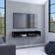 thumbnail image 1 of Panel TV 60" R-150 Flotante Wengue 26,5x150x32 Cm, 1 of 3