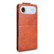 thumbnail image 5 of Funda tipo folio para iPhone Air con soporte magnético y protección para la cámara Marrón, 5 of 6