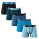 thumbnail image 1 of Boxer Pack 5 Hombre Algodón Talla S, 1 of 1