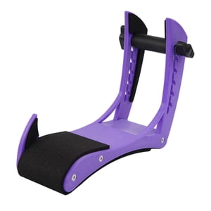 Bothyi - Soporte De Guitarra Eléctrica De Guitarra Eléctrica Para Concierto De Bajo De Guitarra Eléctrica Purple Purple