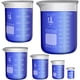 thumbnail image 2 of Juego de vasos Karter Scientific Griffin, vidrio de baja forma, 10 a 1000 ml, 2 of 5