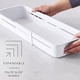 thumbnail image 2 of Organizador de cocina expandible YouCopia DrawerFit®, 2 of 8