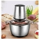 thumbnail image 2 of Triturador Procesador De Alimentos Electrico 5 Litros 500w Picador, 2 of 7