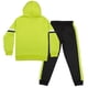 thumbnail image 2 of Conjunto de 2 Piezas para Niños Marvel con Sudadera y Pantalones de Forro Polar de Hulk, 2 of 7