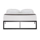thumbnail image 2 of Base de cama ABEL Zinus 1.5 plazas 105x190x36cm, 2 of 8