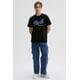 thumbnail image 4 of Jeans Hombre Cargo Delantero Azul Retro, 4 of 4
