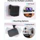 thumbnail image 3 of Soportes de pared Etour para parlantes, 2 unidades, 11 lb, 3 of 3