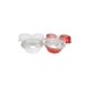 thumbnail image 1 of Moldeadores desechables KitchenDance, 120 ml, de colores con tapa, 50 unidades, 1 of 6