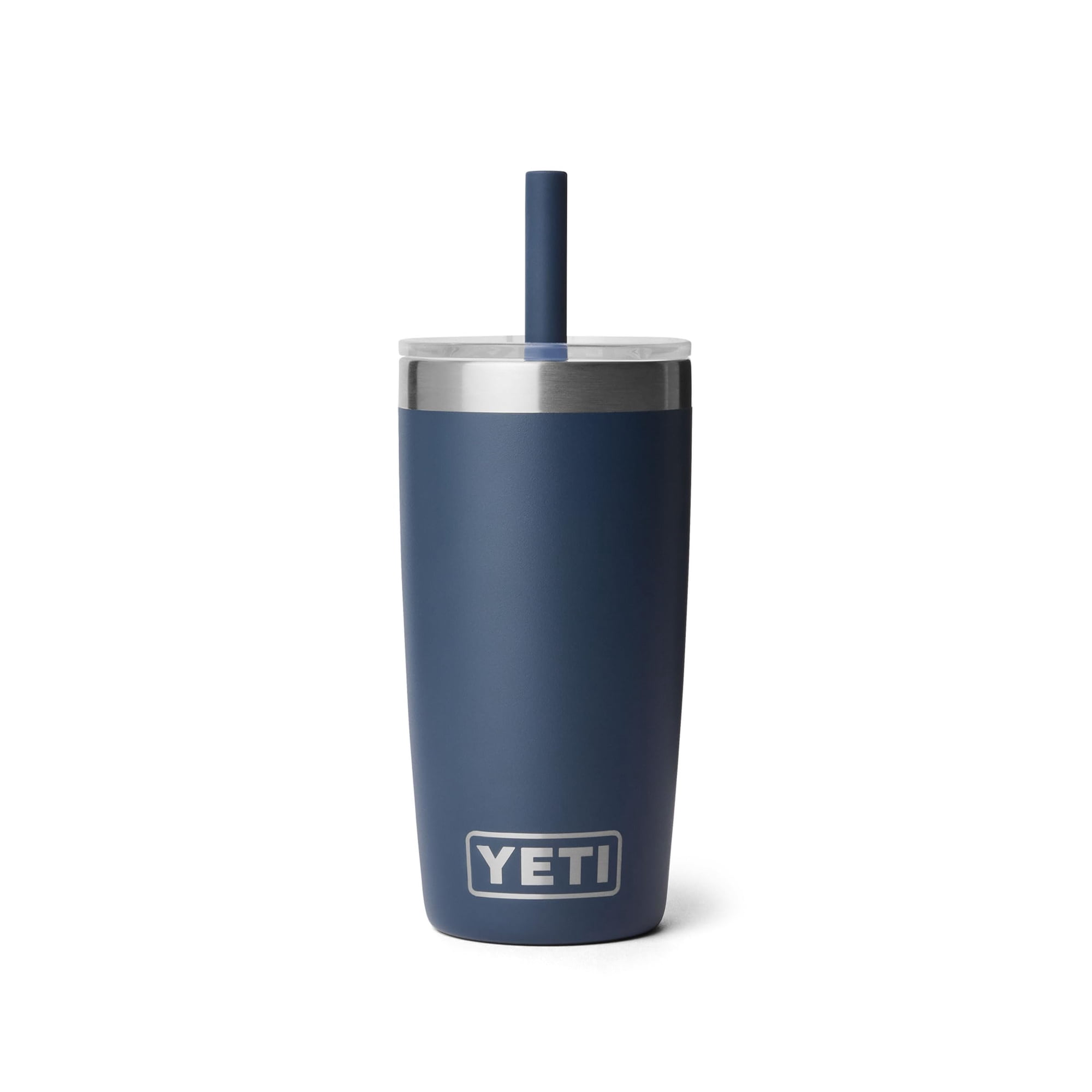 Vaso Yeti Rambler Jr. 300 Ml Con Tapa De Pajita De Silicona
