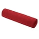 thumbnail image 4 of Cojín Soporte Cilíndrico Color Liso Algodón Lino Rojo Vino, 4 of 5
