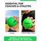 thumbnail image 4 of Tarutaru Bolas Ponderadas para Béisbol y Sóftbol [Pack de 9, 16 oz] Bola de Entrenamiento Pesada para Bateo, Golpeo y Lanzamiento, Mejora la Potencia y la Técnica, 2.85 pulgadas, Verde, 4 of 9