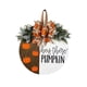 thumbnail image 4 of Cartel De Puerta Delantera De Calabaza, Colgador De Puerta Para Otoño, Cosecha, Hogar, Acción De Gracias, 4 of 5