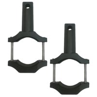 Magideal - Soportes De Montaje Para Focos De Motocicleta, Abrazadera De Tubo De Extensión Para Soporte De Motocicleta Para Motocicleta Para Un Uso Duradero , 2 Piezas