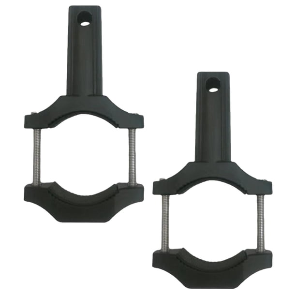 Soportes de montaje para focos de motocicleta, abrazadera de tubo de extensión para soporte de motocicleta para motocicleta para un uso duradero , 2 piezas