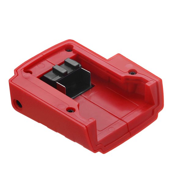 Adaptador de cargador de batería M18 de repuesto, compatible con Milwaukee 18V