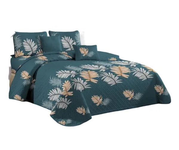 Genérico - Cubrecama Verano Quilt 2 Plazas Varios Diseños G16