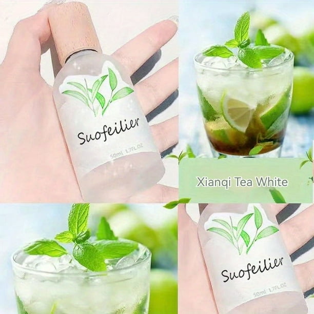 Cologne Eau De Toilette Spray For Women, Refreshing And Lasting Fruity Scent, Perfume For Dating, Party (7 Types Available)