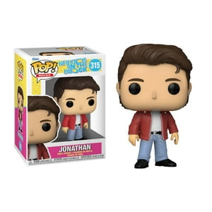 Funko - Pop Rocks New Kids On The Block Jonathan 315