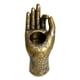 thumbnail image 2 of Buda Yoga Mudra Mano Forma Candelabro Sala De Meditación Hogar Zen Ornamento, 2 of 5