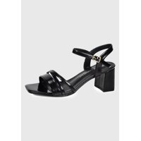 Eda Manzini - Sandalia Sima Negro