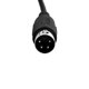 thumbnail image 2 of Adaptador de CA Digipartspower 9V 4 pines DIN 110V, 2 of 2