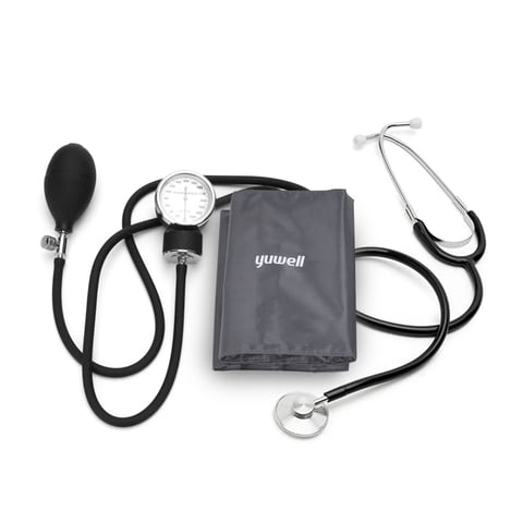 Topmedic - Esfingomanometro Aneroide Con Fonendo Simple