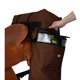 thumbnail image 2 of Bolsas de Silla TrailMax Grandes Marrón Aisladas para Trail, 2 of 8