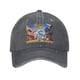thumbnail image 1 of Sheriff Callie's Wild West Sombrero vaquero para adultos con ala curvada moldeable, sombrero de sol al aire libre para hombres y mujeres, 1 of 6