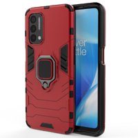 Foxdock Funda Antigolpes Para Oneplus Nord N200 5G – Protección Total Con Soporte Y Diseño Robusto