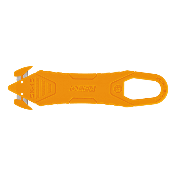 Cuchillo de Maxima Seguridad Desechable SK-15 10 Ud