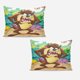 thumbnail image 3 of Taz Mania Quilts for Queen Bed Bedspreads,Soft Bed Quilt Lightweight Bedspread Quilted Coverlet, 3 of 3