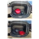 thumbnail image 4 of Cubierta para tapa de combustible Cap & Shield de 6 cm con cordón rojo (1), 4 of 5