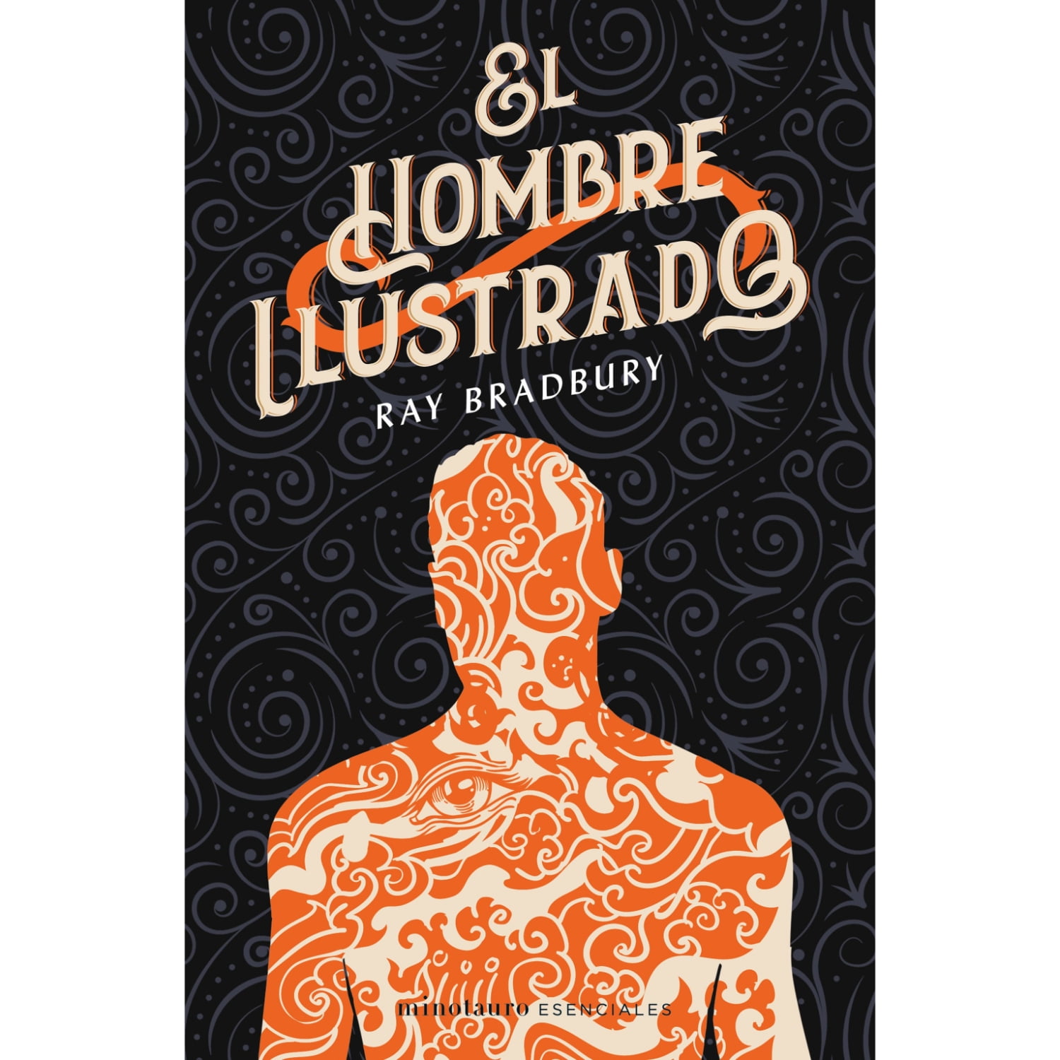 Minotauro - Libro El Hombre Ilustrado
