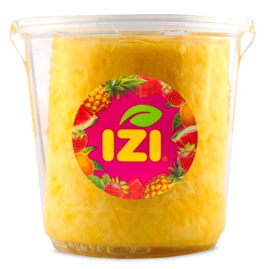 Piña Pelada Pote 500 g