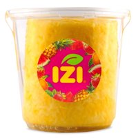 Piña Pelada Pote 500 G Izi