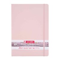 Libreta Art Creation Pastel Pink 21X30Cm