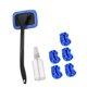 thumbnail image 5 of Herramienta De Limpieza De Parabrisas De Coche, Reutilizable, Fácil De Usar, Limpiador De Vidrios Profesional Azul, 5 of 5