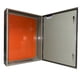 thumbnail image 1 of Gabinete Tablero Metálico Eléctrico 800x600x200 1 puerta Ip65, 1 of 3