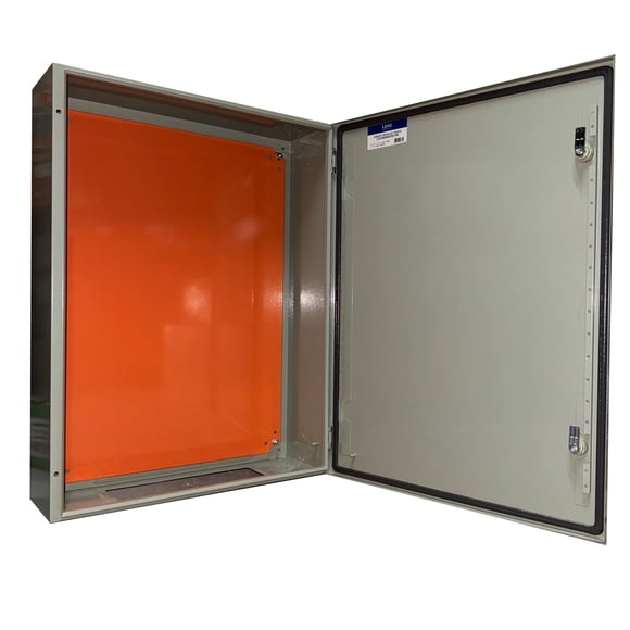 Gabinete Tablero Metálico Eléctrico 800x600x200 1 puerta Ip65